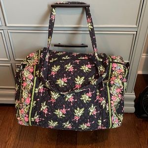 Vera Bradley Large Duffle